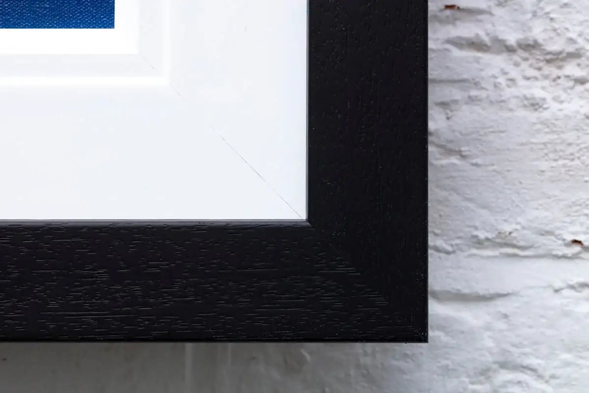 Azure Skies - Original - SOLD by artist Carla Raads - Wyecliffe Galleries