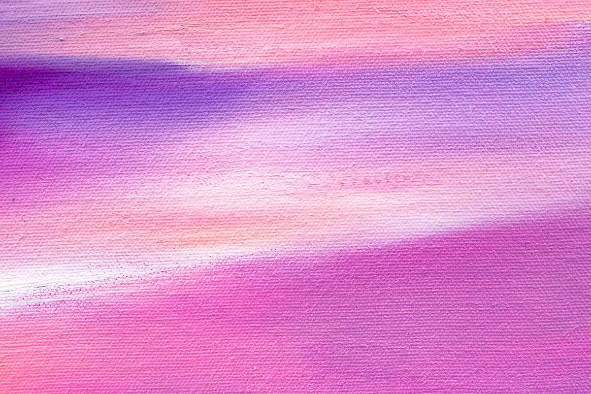 Violet Shades - Original by artist Carla Raads - Wyecliffe Galleries