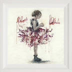 The Discovery - SOLD OUT by artist Carly Ashdown - Wyecliffe Galleries