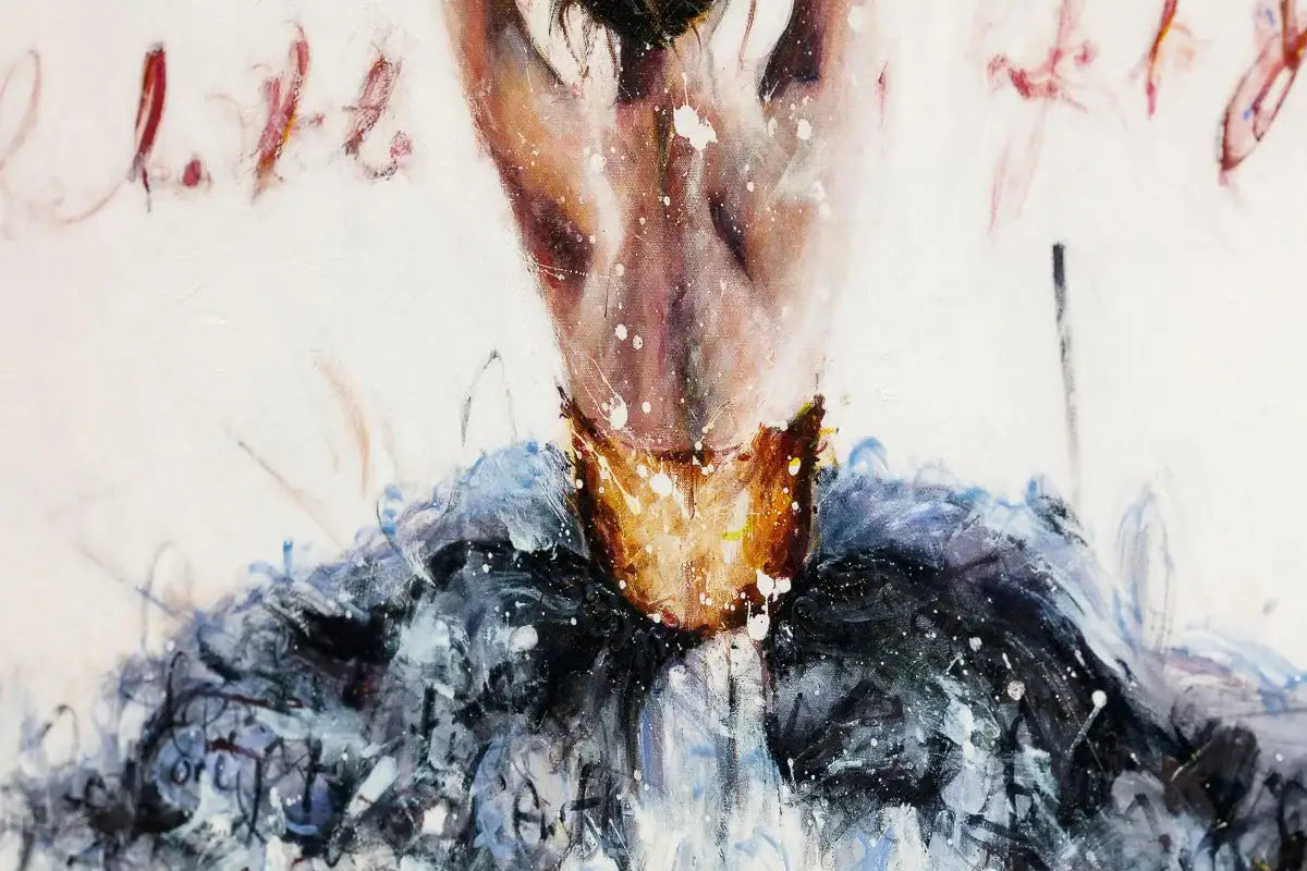 The Tide - Edition by artist Carly Ashdown - Wyecliffe Galleries