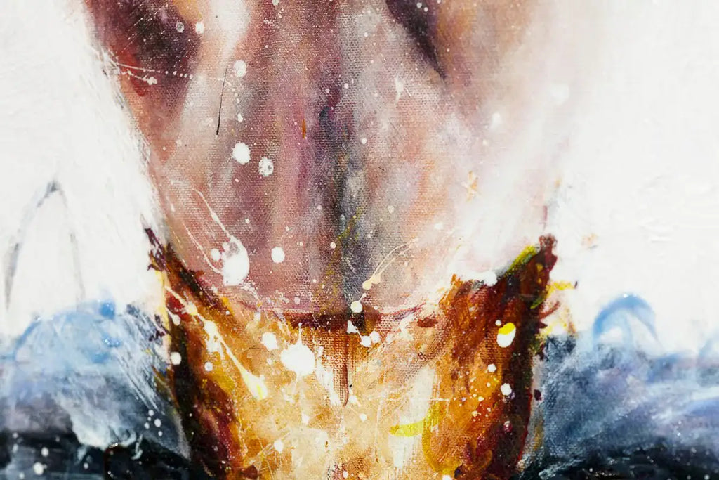 The Tide - Edition by artist Carly Ashdown - Wyecliffe Galleries