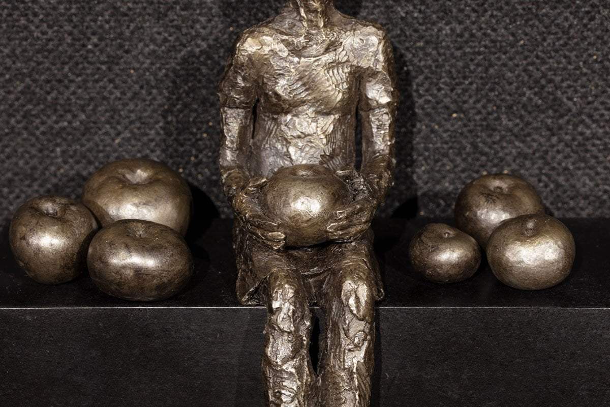 Eve - Limited Edition - SOLD by artist Carol Peace - Wyecliffe Galleries