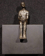 Flock - Limited Edition - SOLD by artist Carol Peace - Wyecliffe Galleries