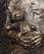 Flock - Limited Edition - SOLD by artist Carol Peace - Wyecliffe Galleries