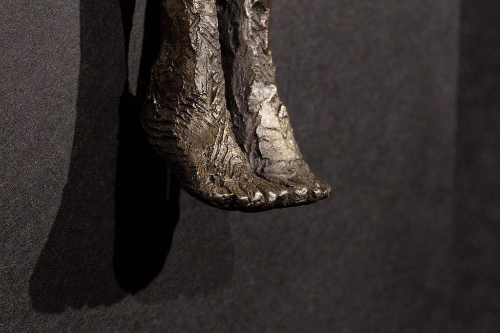 Flock - Limited Edition - SOLD by artist Carol Peace - Wyecliffe Galleries