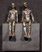 Hefted - Limited Edition - SOLD by artist Carol Peace - Wyecliffe Galleries