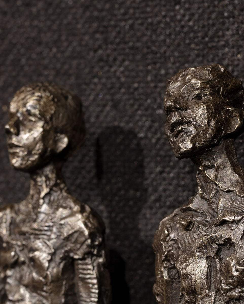 Hefted - Limited Edition - SOLD by artist Carol Peace - Wyecliffe Galleries