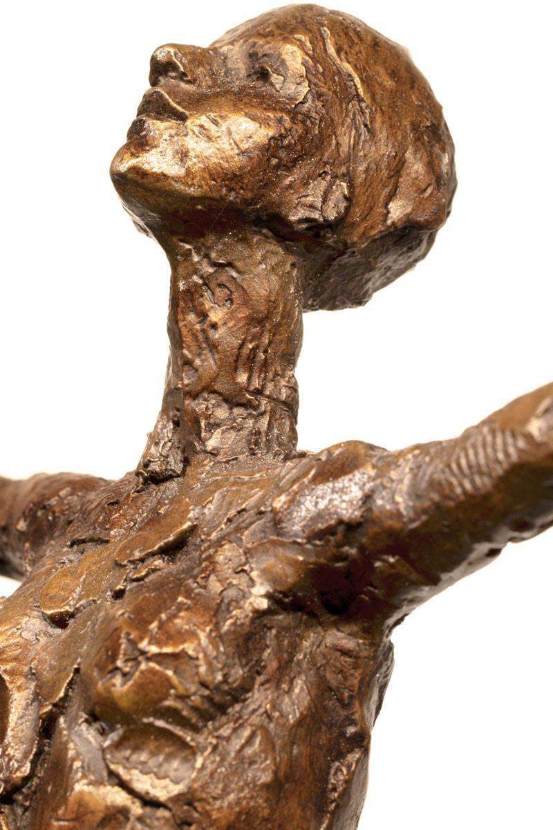 I Am - Limited Edition - SOLD by artist Carol Peace - Wyecliffe Galleries