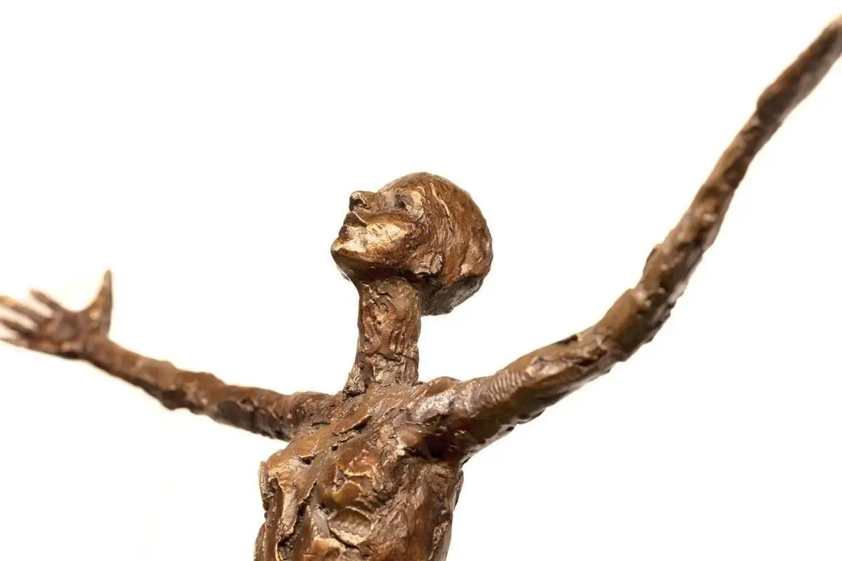 I Am - Limited Edition - SOLD by artist Carol Peace - Wyecliffe Galleries