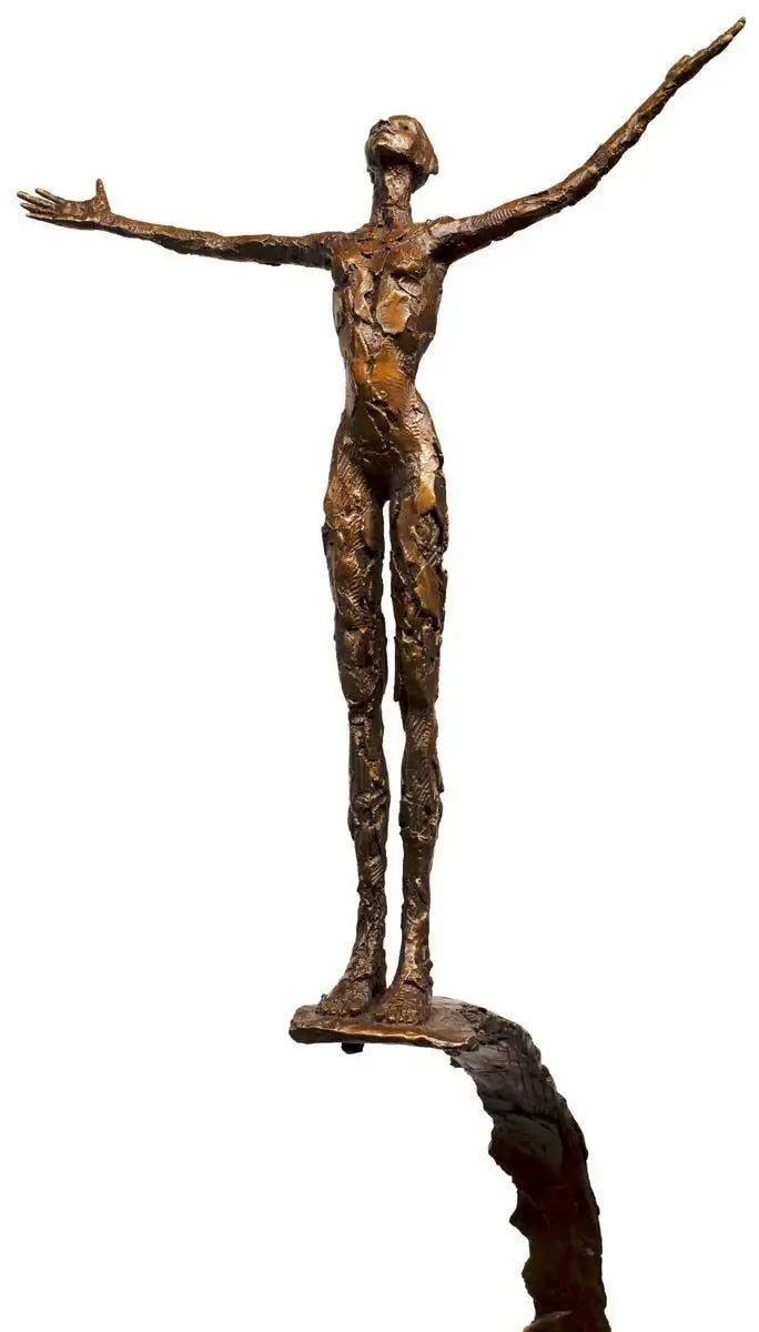 I Am - Limited Edition - SOLD by artist Carol Peace - Wyecliffe Galleries