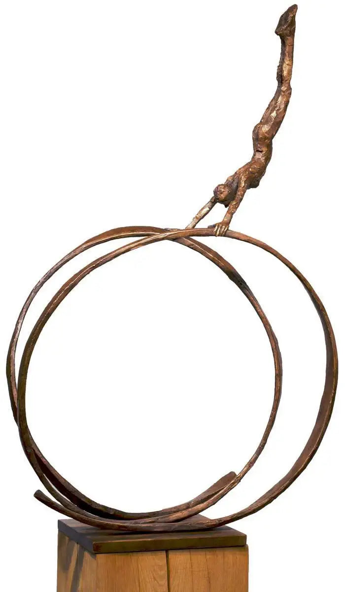 Silks 2 - Limited Edition - SOLD by artist Carol Peace - Wyecliffe Galleries