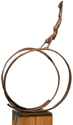 Silks 2 - Limited Edition - SOLD by artist Carol Peace - Wyecliffe Galleries