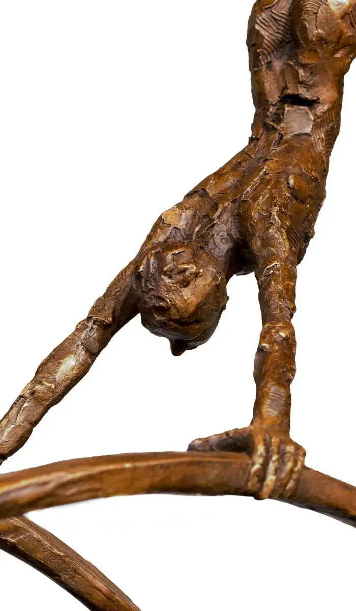 Silks 2 - Limited Edition - SOLD by artist Carol Peace - Wyecliffe Galleries