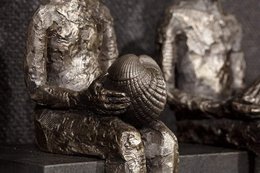 The Proposal - Limited Edition - SOLD by artist Carol Peace - Wyecliffe Galleries