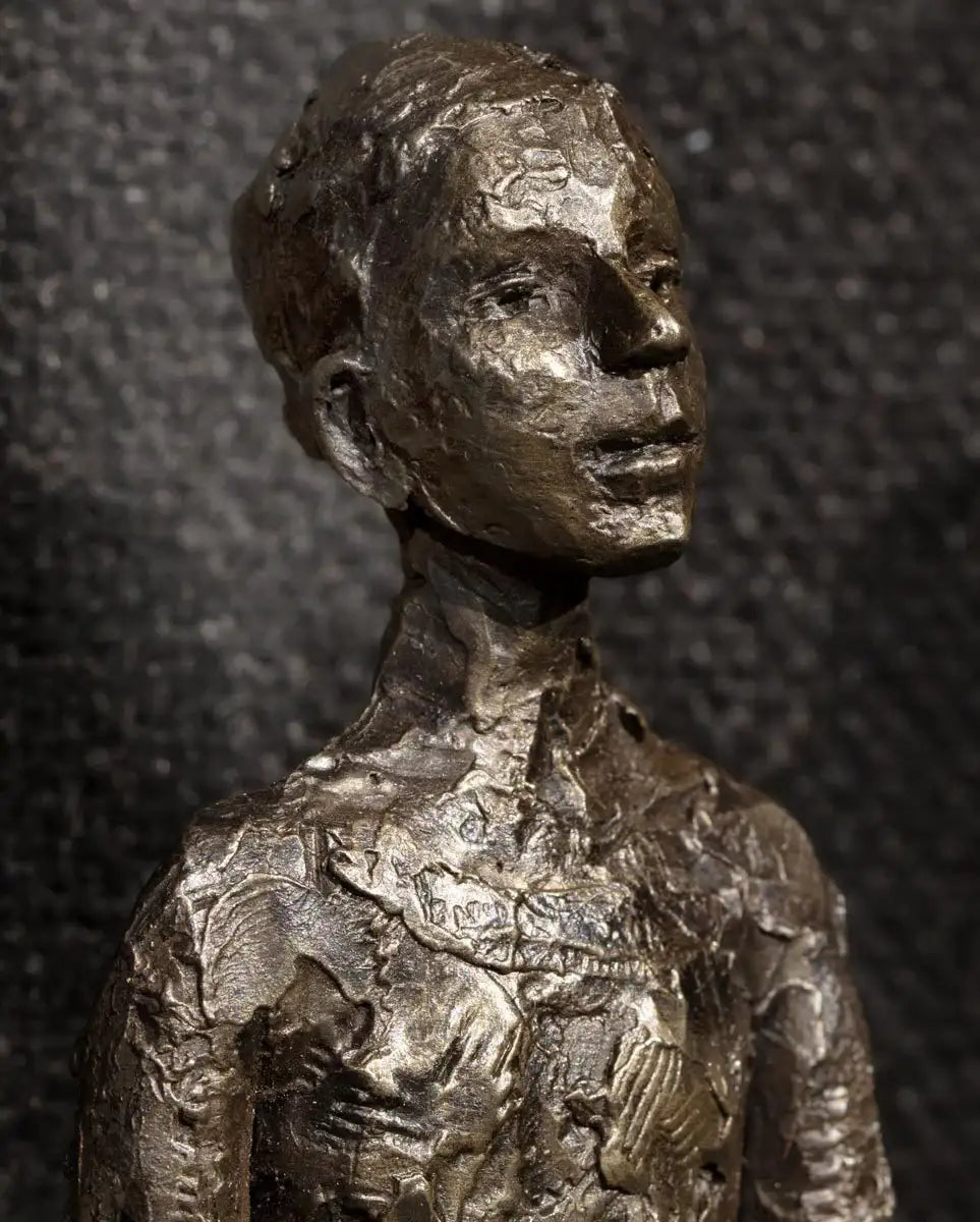 The Proposal - Limited Edition - SOLD by artist Carol Peace - Wyecliffe Galleries