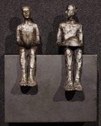 The Proposal - Limited Edition - SOLD by artist Carol Peace - Wyecliffe Galleries