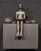 Urchins - Limited Edition - SOLD by artist Carol Peace - Wyecliffe Galleries