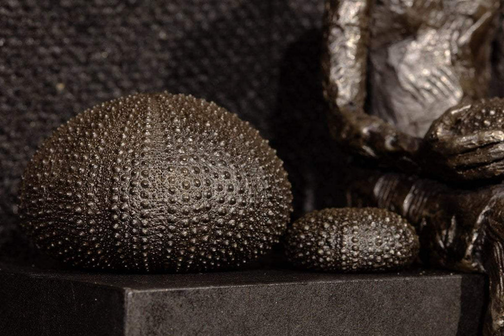 Urchins - Limited Edition - SOLD by artist Carol Peace - Wyecliffe Galleries