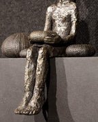 Urchins - Limited Edition - SOLD by artist Carol Peace - Wyecliffe Galleries