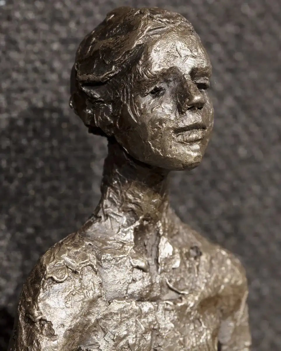 Verity - Limited Edition - SOLD by artist Carol Peace - Wyecliffe Galleries