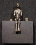 Verity - Limited Edition - SOLD by artist Carol Peace - Wyecliffe Galleries