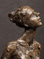 Winter Sun - Limited Edition - SOLD by artist Carol Peace - Wyecliffe Galleries