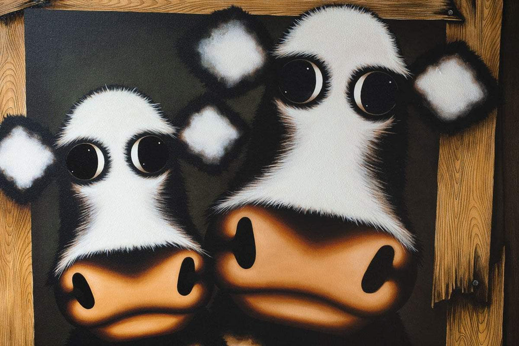 Home Is Where The Heart Is - SOLD OUT by artist Caroline Shotton - Wyecliffe Galleries