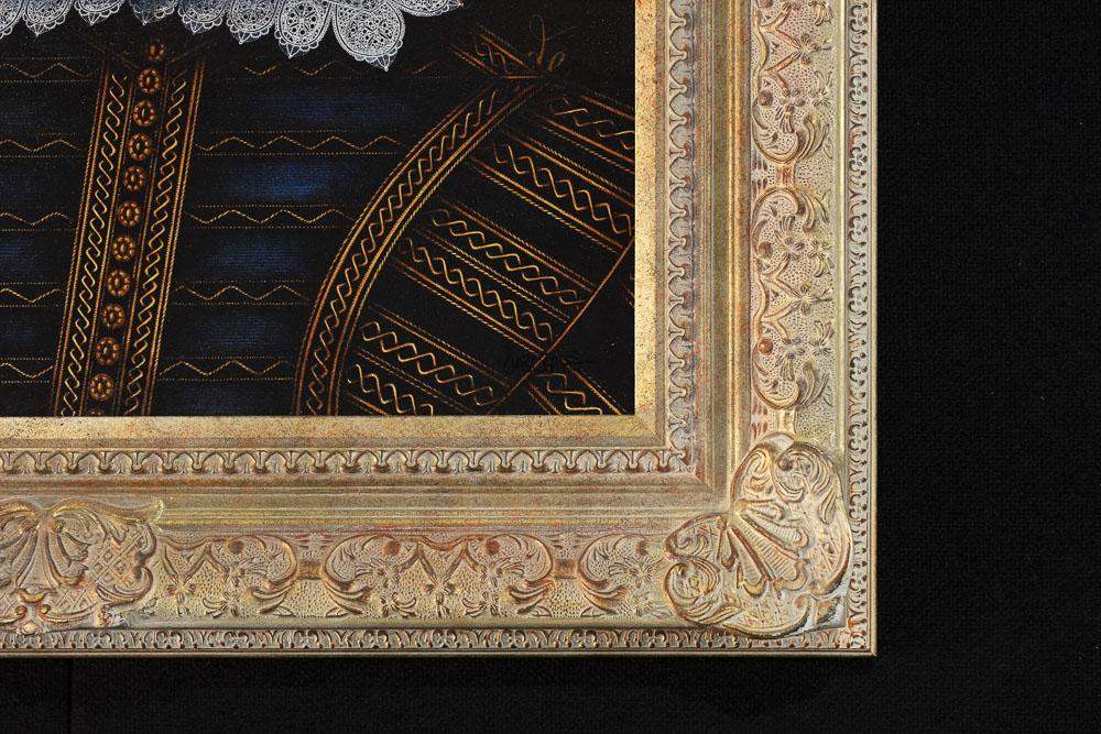 William Shakespeare - Edition - SOLD OUT by artist Caroline Shotton - Wyecliffe Galleries