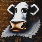 William Shakespeare - Edition - SOLD OUT by artist Caroline Shotton - Wyecliffe Galleries