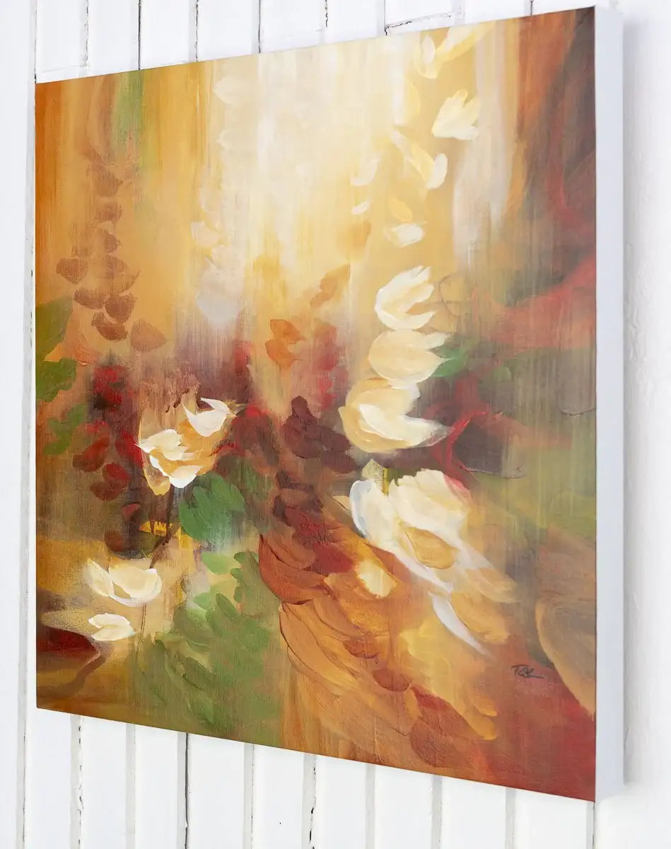 Chrysalis No 428 - Original - SOLD by artist Cat Tesla - Wyecliffe Galleries