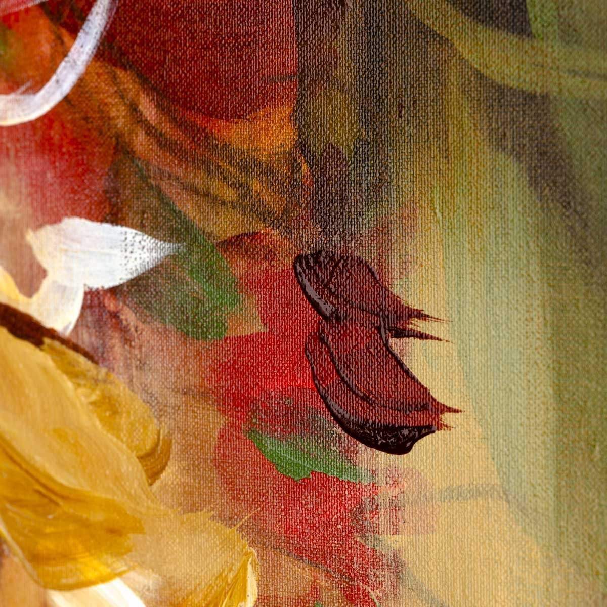 Chrysalis No 429 - Original - SOLD by artist Cat Tesla - Wyecliffe Galleries