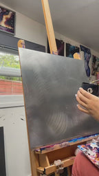 Watch the Blossoms Fall - Original - SOLD