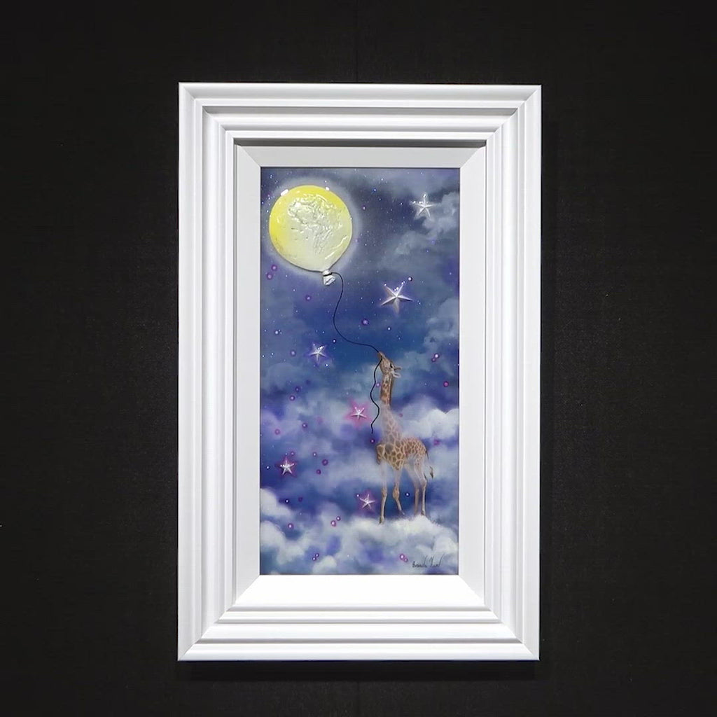 Midnight Dreaming - Original - SOLD