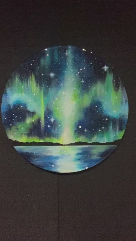 Aurora - Original - SOLD
