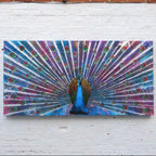 Peacock Dance - Deluxe Edition - SOLD