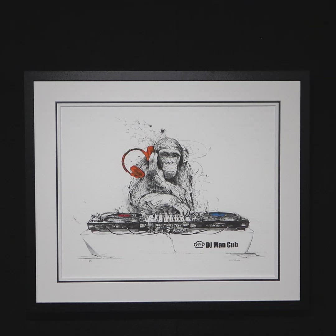 DJ Man Cub - Edition