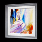 Sheer Beauty - Original - SOLD by artist Charlotte Green - Wyecliffe Galleries