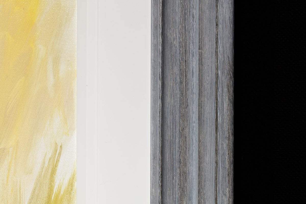 Sheer Beauty - Original - SOLD by artist Charlotte Green - Wyecliffe Galleries