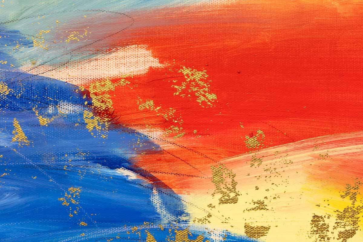 Sheer Elegance - Original - SOLD by artist Charlotte Green - Wyecliffe Galleries