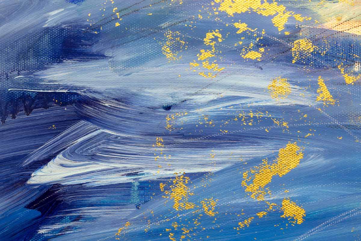 Sheer Elegance - Original - SOLD by artist Charlotte Green - Wyecliffe Galleries