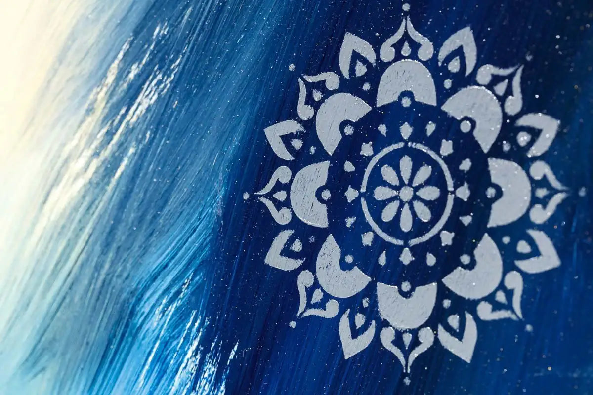 Sheer Grace - Original - SOLD by artist Charlotte Green - Wyecliffe Galleries