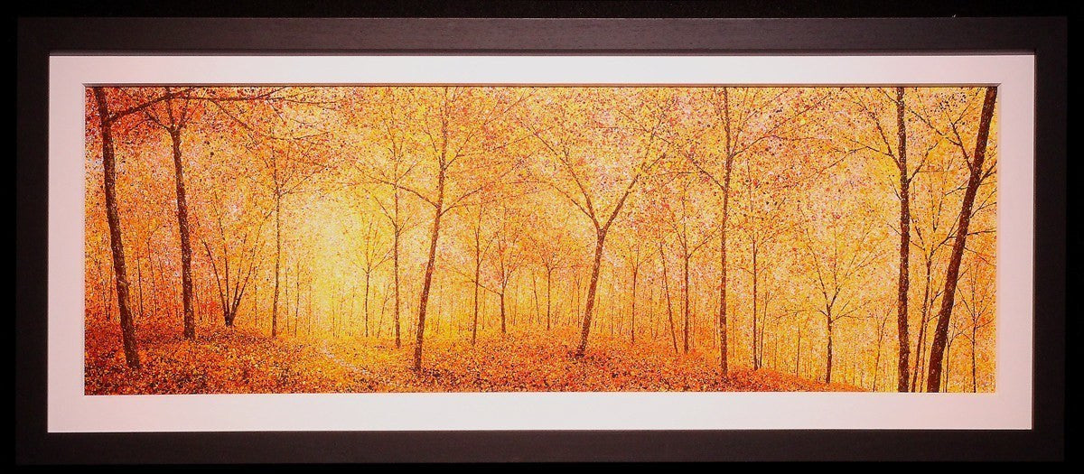 Autumns Blanket - RESERVED Chris Bourne