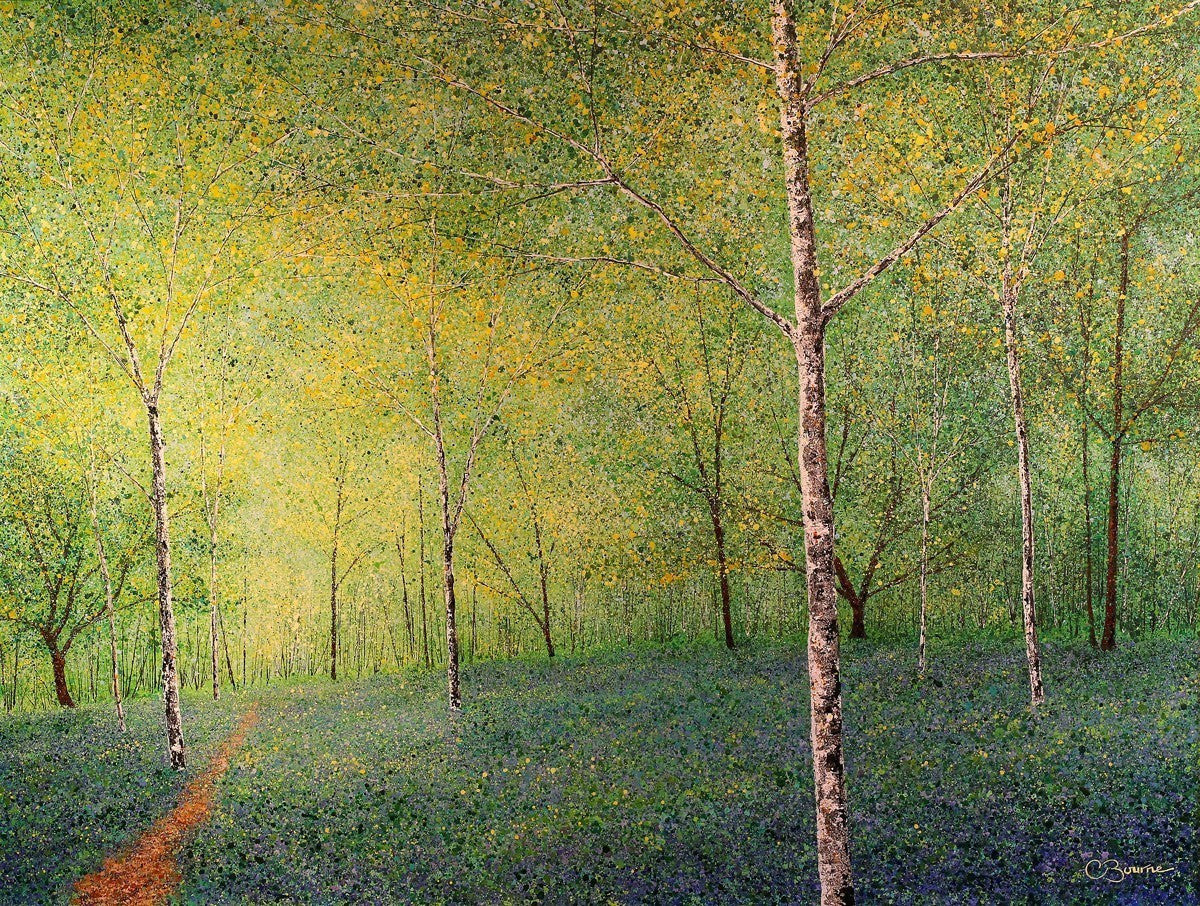 Bluebell Woods - SOLD Chris Bourne