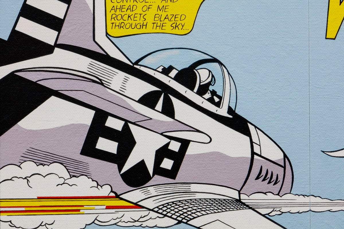 Baark! - Edition by artist Chris Chapman - Wyecliffe Galleries