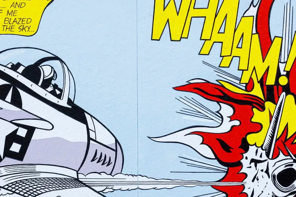 Baark! - Original - SOLD by artist Chris Chapman - Wyecliffe Galleries