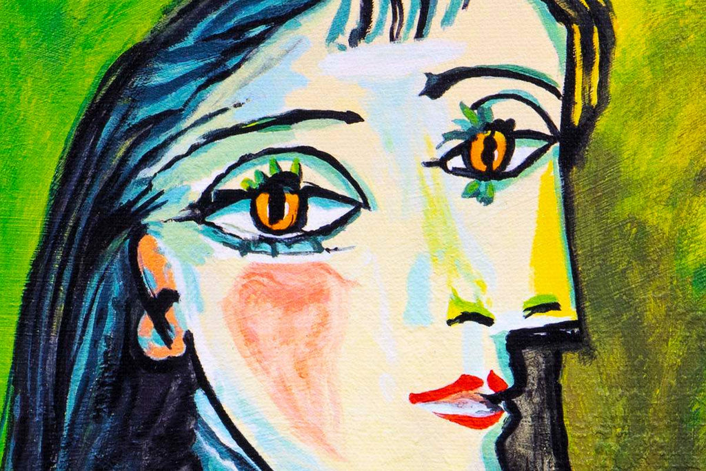 Borderline Collie - Edition by artist Chris Chapman - Wyecliffe Galleries