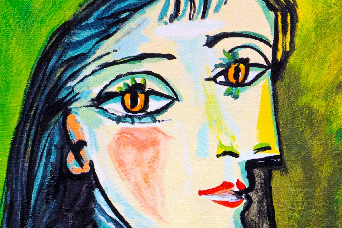 Borderline Collie - Edition by artist Chris Chapman - Wyecliffe Galleries