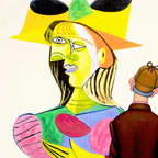 Confused Cannie - SOLD by artist Chris Chapman - Wyecliffe Galleries