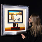 Dali Dalek - Edition - SOLD OUT by artist Chris Chapman - Wyecliffe Galleries