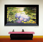 Do You Come Here Often? - SOLD by artist Chris Chapman - Wyecliffe Galleries